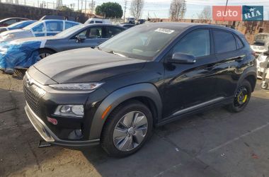 Позашляховик / Кросовер Hyundai Kona Electric 2021 в Львові