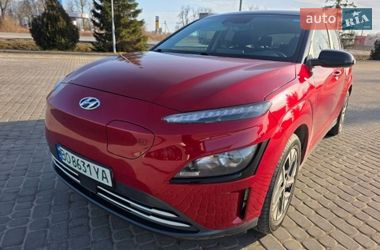 Внедорожник / Кроссовер Hyundai Kona Electric 2021 в Тернополе