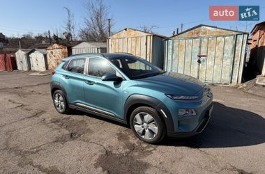Позашляховик / Кросовер Hyundai Kona Electric 2020 в Вінниці
