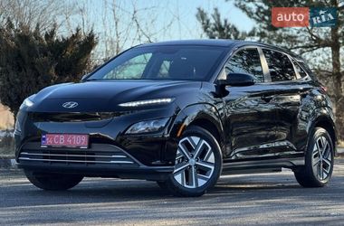 Внедорожник / Кроссовер Hyundai Kona Electric 2023 в Львове