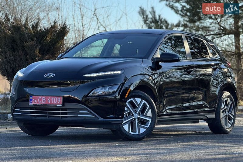 Hyundai Kona Electric 2023