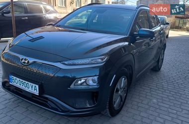 Позашляховик / Кросовер Hyundai Kona Electric 2020 в Тернополі
