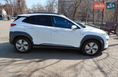 Позашляховик / Кросовер Hyundai Kona Electric 2020 в Кривому Розі