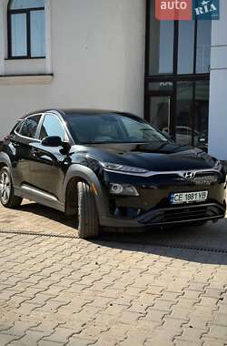 Позашляховик / Кросовер Hyundai Kona Electric 2019 в Чернівцях