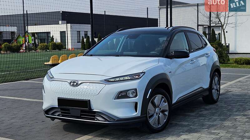 Hyundai Kona Electric 2020