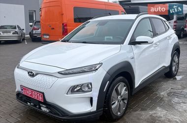 Позашляховик / Кросовер Hyundai Kona Electric 2020 в Рівному
