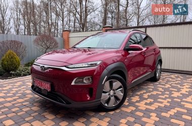 Позашляховик / Кросовер Hyundai Kona Electric 2021 в Козятині