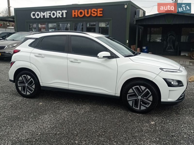 Hyundai Kona Electric 2022