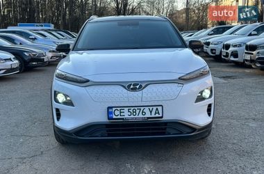 Позашляховик / Кросовер Hyundai Kona Electric 2019 в Чернівцях