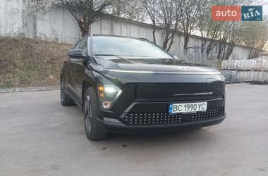 Позашляховик / Кросовер Hyundai Kona Electric 2023 в Львові