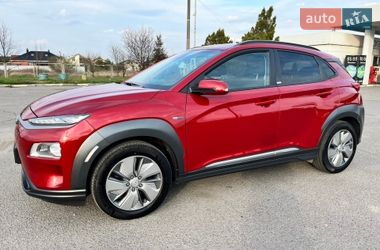 Позашляховик / Кросовер Hyundai Kona Electric 2020 в Вінниці