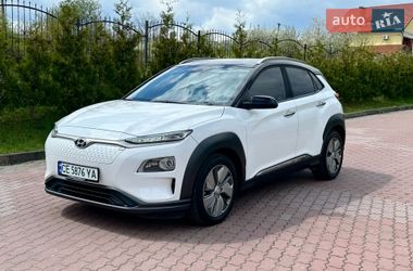Внедорожник / Кроссовер Hyundai Kona Electric 2019 в Черновцах