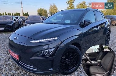 Внедорожник / Кроссовер Hyundai Kona Electric 2022 в Львове