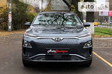 Позашляховик / Кросовер Hyundai Kona 2019 в 