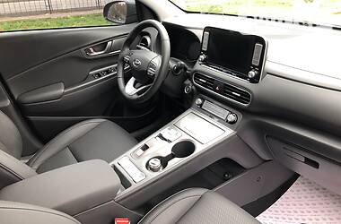 Позашляховик / Кросовер Hyundai Kona 2019 в 