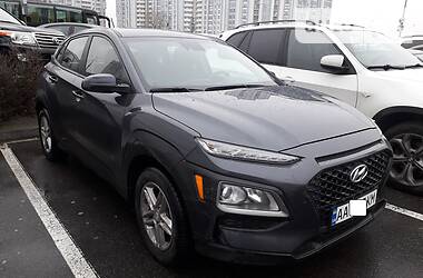 Позашляховик / Кросовер Hyundai Kona 2018 в 