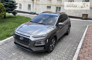 Внедорожник / Кроссовер Hyundai Kona 2017 в Киеве