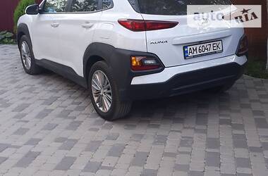 Внедорожник / Кроссовер Hyundai Kona 2018 в Житомире