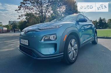 Внедорожник / Кроссовер Hyundai Kona 2019 в Запорожье