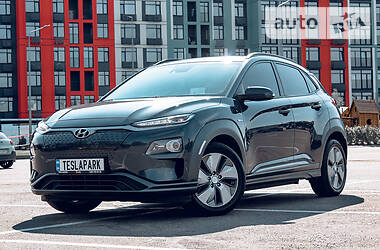 Позашляховик / Кросовер Hyundai Kona 2019 в Києві