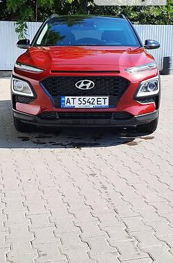Внедорожник / Кроссовер Hyundai Kona 2019 в Снятине