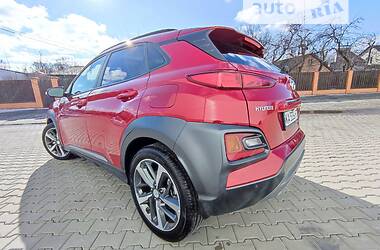 Позашляховик / Кросовер Hyundai Kona 2019 в Києві