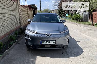 Позашляховик / Кросовер Hyundai Kona 2020 в Запоріжжі