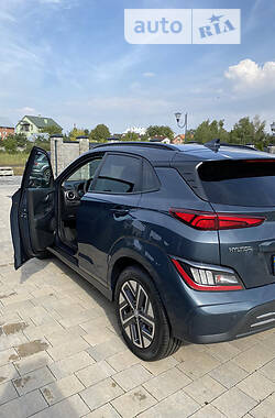 Позашляховик / Кросовер Hyundai Kona 2022 в Червонограді