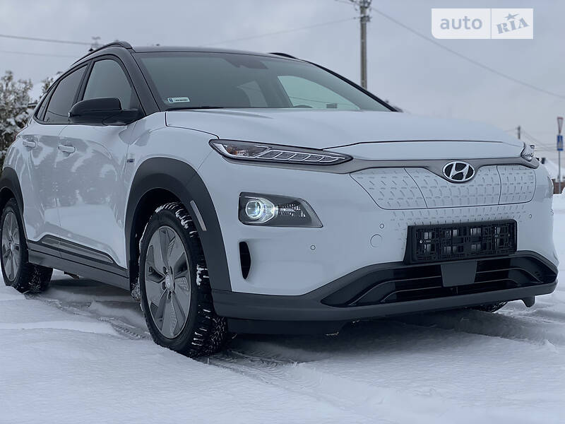 Позашляховик / Кросовер Hyundai Kona 2020 в Луцьку