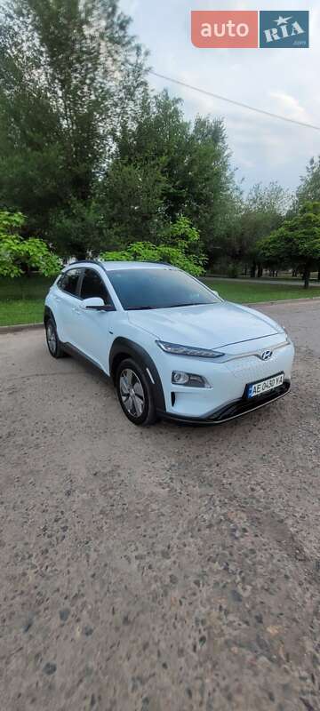 Внедорожник / Кроссовер Hyundai Kona 2019 в Кривом Роге фото 12 Внедорожник / Кроссовер Hyundai Kona 2019 в Кривом Роге