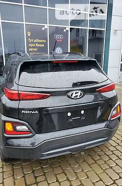 Внедорожник / Кроссовер Hyundai Kona 2018 в Львове