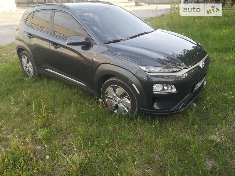 Внедорожник / Кроссовер Hyundai Kona 2020 в Кременце