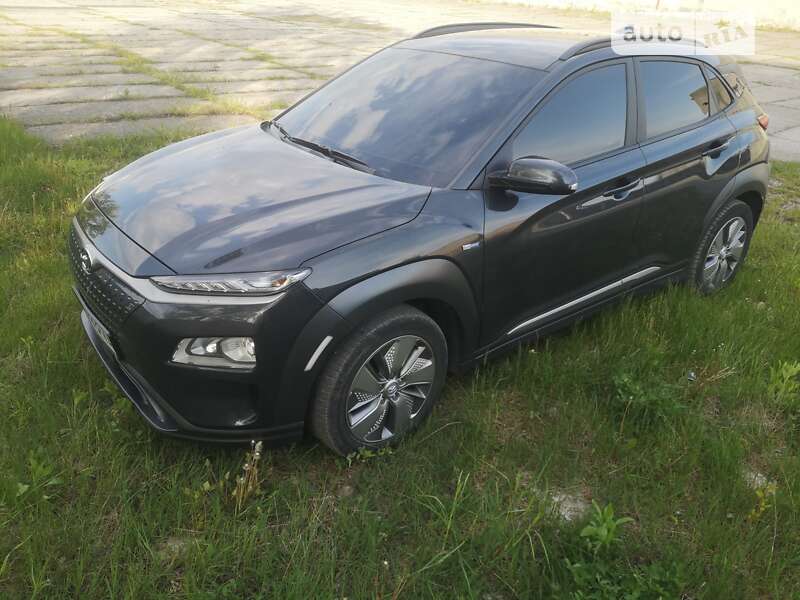 Внедорожник / Кроссовер Hyundai Kona 2020 в Кременце