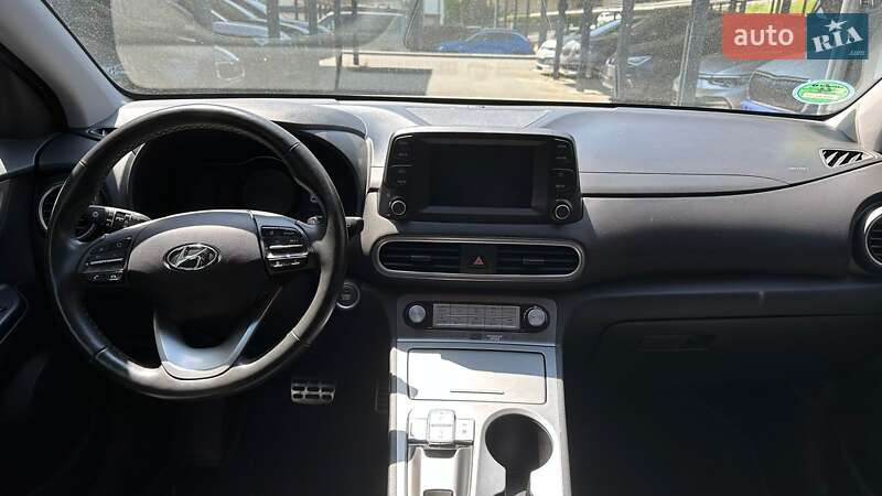Позашляховик / Кросовер Hyundai Kona 2020 в Львові