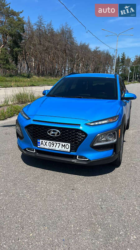 Внедорожник / Кроссовер Hyundai Kona 2018 в Харькове фото 2 Внедорожник / Кроссовер Hyundai Kona 2018 в Харькове