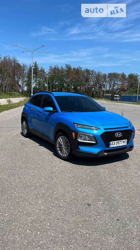 Внедорожник / Кроссовер Hyundai Kona 2018 в Харькове