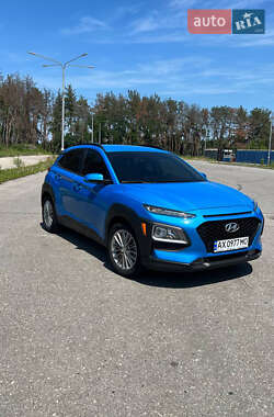 Внедорожник / Кроссовер Hyundai Kona 2018 в 