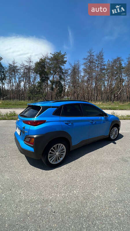 Внедорожник / Кроссовер Hyundai Kona 2018 в Харькове фото 11 Внедорожник / Кроссовер Hyundai Kona 2018 в Харькове