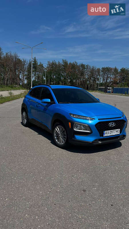 Внедорожник / Кроссовер Hyundai Kona 2018 в Харькове фото 17 Внедорожник / Кроссовер Hyundai Kona 2018 в Харькове