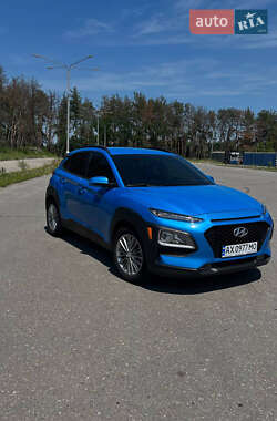 Внедорожник / Кроссовер Hyundai Kona 2018 в 