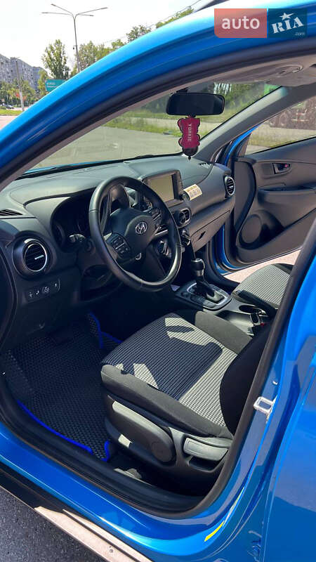 Внедорожник / Кроссовер Hyundai Kona 2018 в Харькове фото 22 Внедорожник / Кроссовер Hyundai Kona 2018 в Харькове