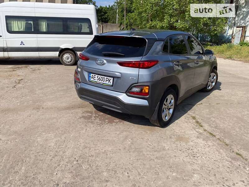 Внедорожник / Кроссовер Hyundai Kona 2019 в Днепре