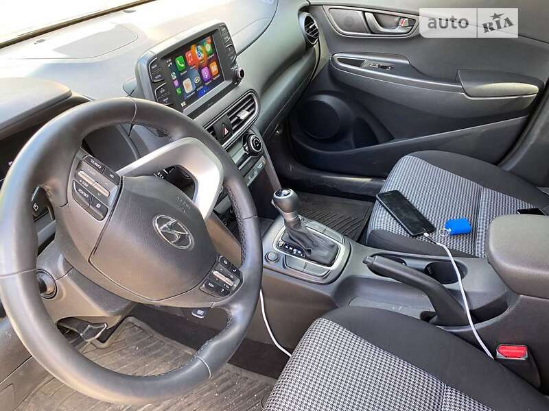 Внедорожник / Кроссовер Hyundai Kona 2019 в Днепре