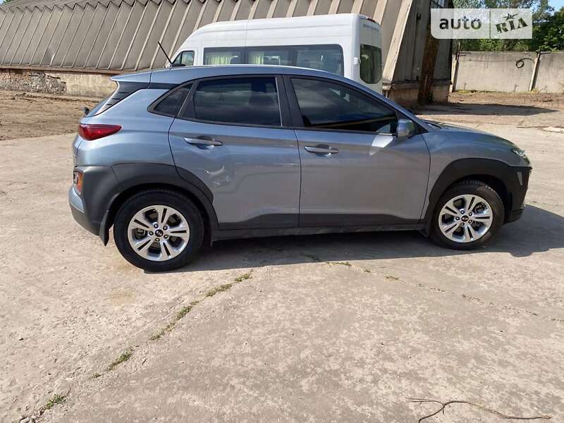 Внедорожник / Кроссовер Hyundai Kona 2019 в Днепре