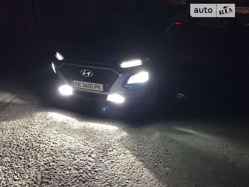 Внедорожник / Кроссовер Hyundai Kona 2019 в Днепре