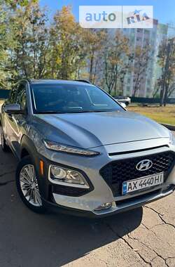 Внедорожник / Кроссовер Hyundai Kona 2019 в Харькове