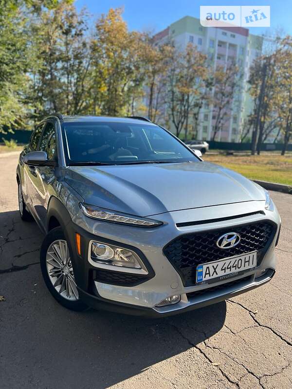 Внедорожник / Кроссовер Hyundai Kona 2019 в Харькове