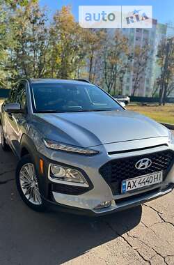 Позашляховик / Кросовер Hyundai Kona 2019 в Харкові