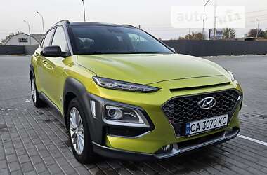 Внедорожник / Кроссовер Hyundai Kona 2020 в Черкассах