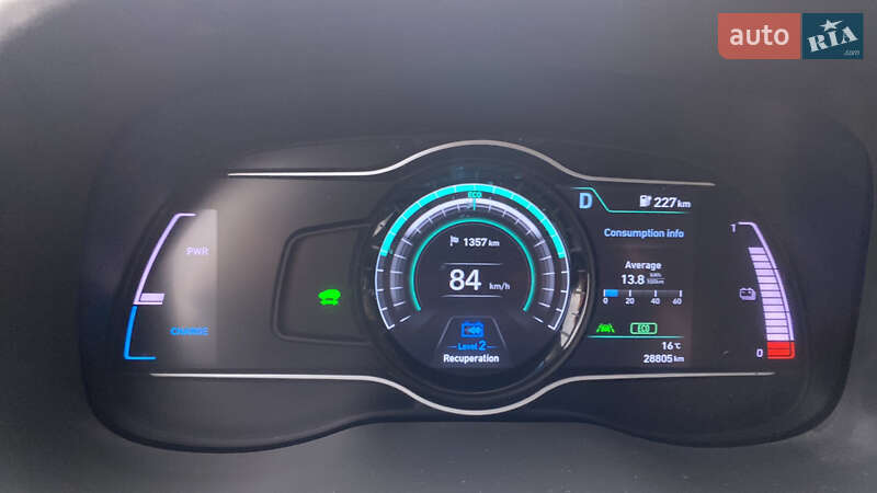 Внедорожник / Кроссовер Hyundai Kona 2020 в Ивано-Франковске